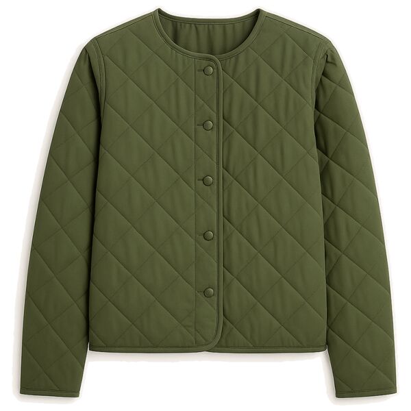 Women's Quilted Jacket Thumbnail