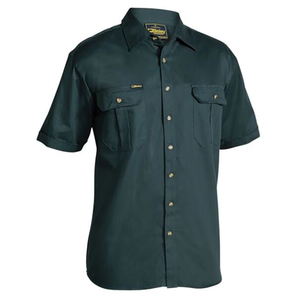 Original Cotton Drill Shirt Thumbnail