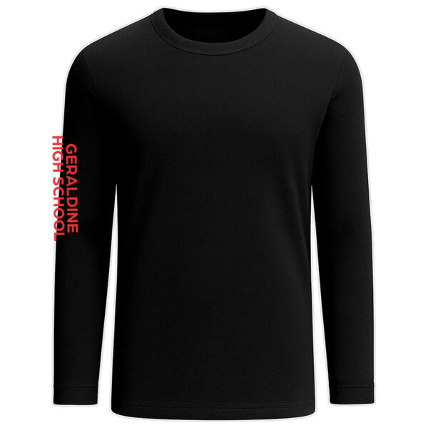 Netball Thermal Thumbnail