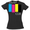 Ladies Ice Tee Thumbnail
